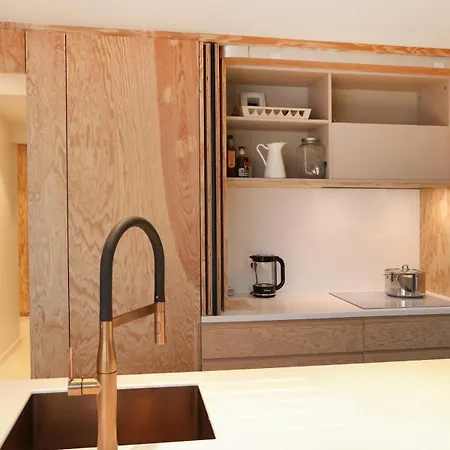 빌라 Forest House Eco-designed By La Boite En *
