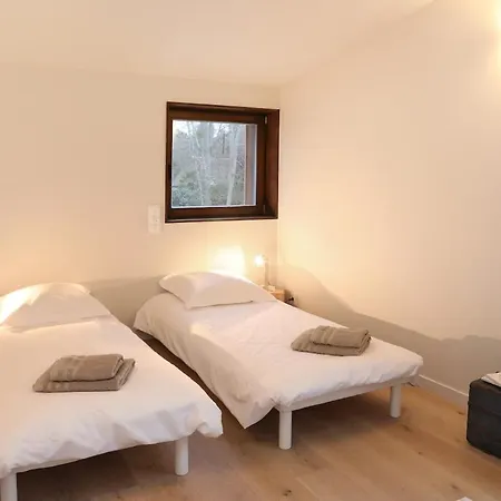 Forest House Eco-designed By La Boite En * Lamorlaye