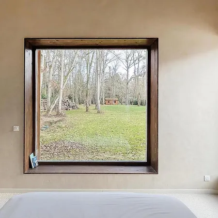 빌라 Forest House Eco-designed By La Boite En