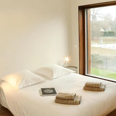 Forest House Eco-designed By La Boite En *
