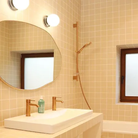 빌라 Forest House Eco-designed By La Boite En *