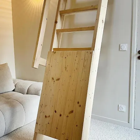 빌라 Forest House Eco-designed By La Boite En Lamorlaye