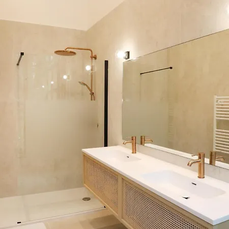 Forest House Eco-designed By La Boite En