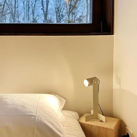 Forest House Eco-designed By La Boite En 빌라 Lamorlaye