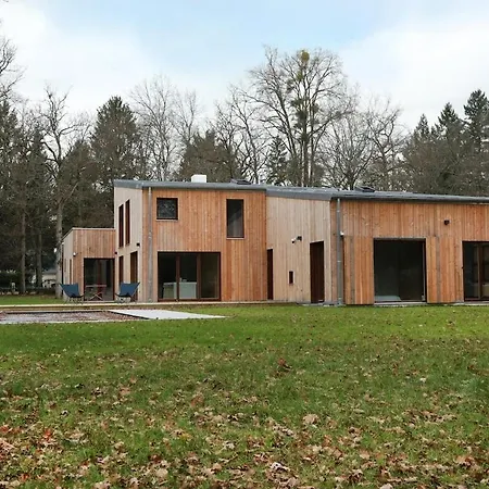 빌라 Forest House Eco-designed By La Boite En