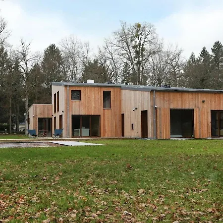 Forest House Eco-designed By La Boite En 빌라