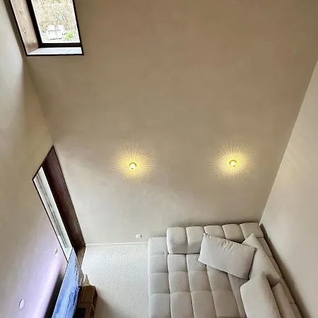 빌라 Forest House Eco-designed By La Boite En