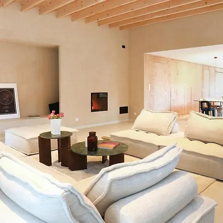 Forest House Eco-designed By La Boite En Lamorlaye