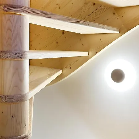 Forest House Eco-designed By La Boite En * Lamorlaye